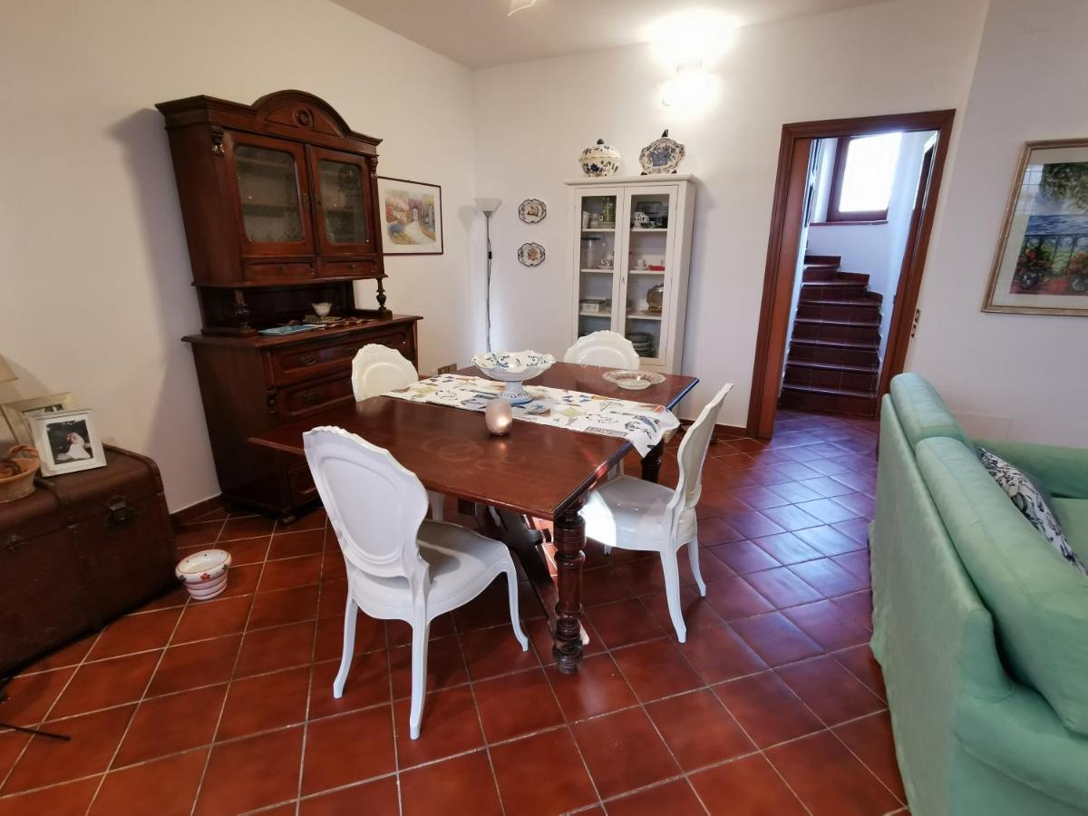 Villa Iris - Mondello Палермо Экстерьер фото
